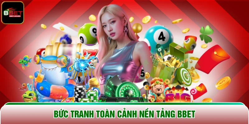 Bức tranh toàn cảnh nền tảng Bbet