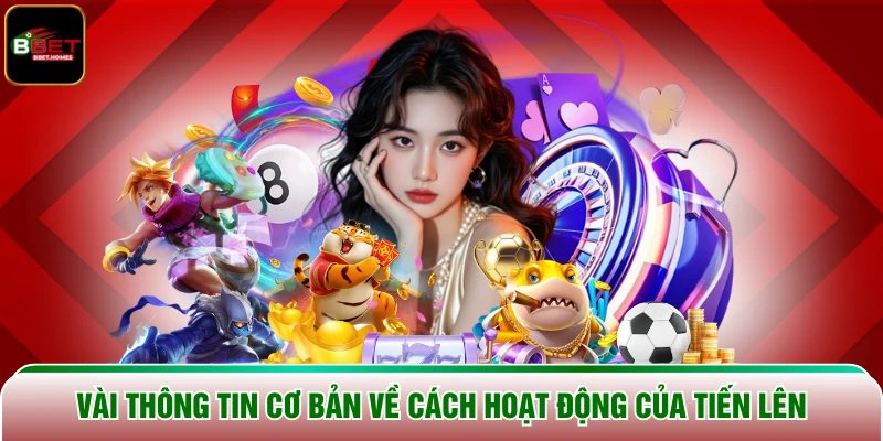 Vài thông tin cơ bản về cách hoạt động của Tiến Lên